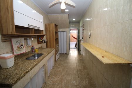 Apartamento para alugar com 120m², 3 quartos e 2 vagasCozinha