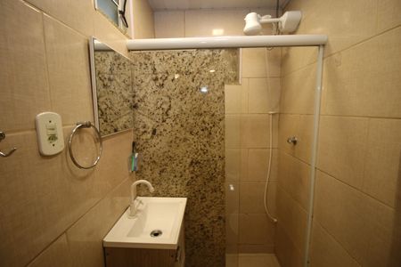Apartamento para alugar com 120m², 3 quartos e 2 vagasBanheiro da Suíte