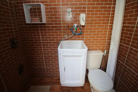 Apartamento para alugar com 120m², 3 quartos e 2 vagasÁrea de Serviço