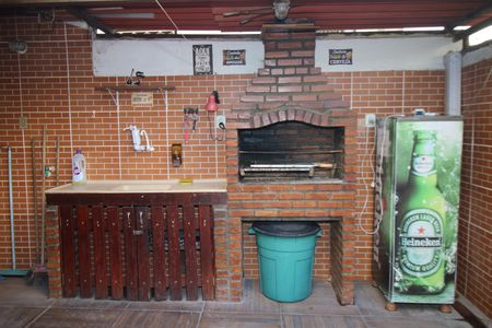 Apartamento para alugar com 120m², 3 quartos e 2 vagasÁrea gourmet