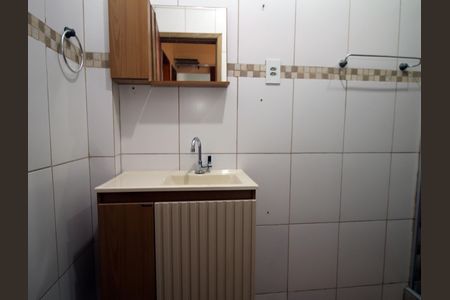 Apartamento para alugar com 120m², 3 quartos e 2 vagasBanheiro Social