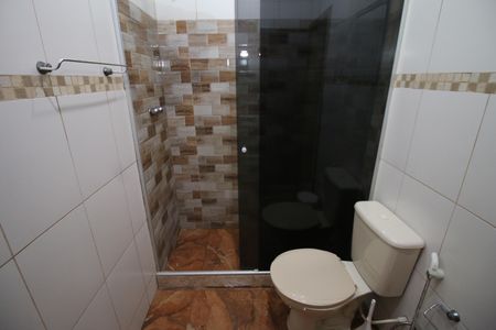 Apartamento para alugar com 120m², 3 quartos e 2 vagasBanheiro Social