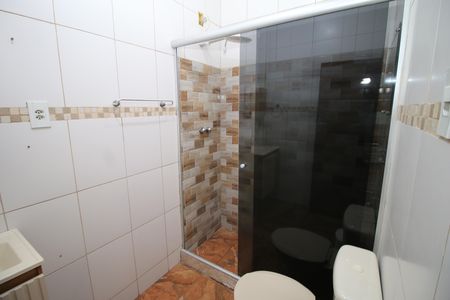 Apartamento para alugar com 120m², 3 quartos e 2 vagasBanheiro Social