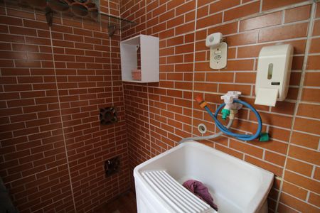 Apartamento para alugar com 120m², 3 quartos e 2 vagasÁrea de Serviço