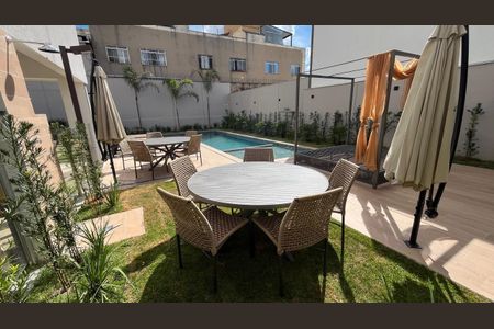 Apartamento à venda com 56m², 2 quartos e 1 vagaQuintal
