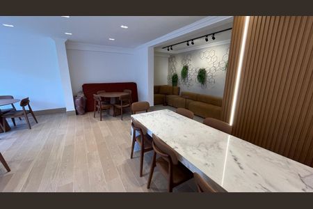 Apartamento à venda com 56m², 2 quartos e 1 vagaSala de Jantar