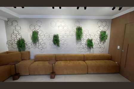 Apartamento à venda com 56m², 2 quartos e 1 vagaHall de Entrada