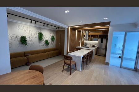 Apartamento à venda com 56m², 2 quartos e 1 vagaCozinha