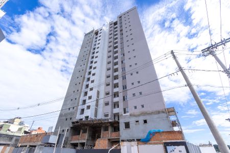 Apartamento à venda com 56m², 2 quartos e 1 vagaFachada