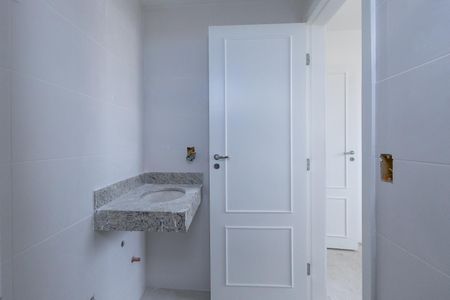 Apartamento à venda com 56m², 2 quartos e 1 vagaBanheiro da Suíte