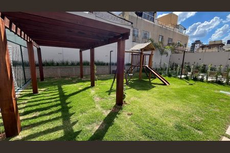 Apartamento à venda com 56m², 2 quartos e 1 vagaQuintal