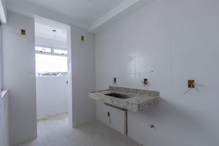 Apartamento à venda com 56m², 2 quartos e 1 vagaCozinha