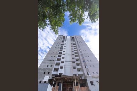 Apartamento à venda com 56m², 2 quartos e 1 vagaFachada