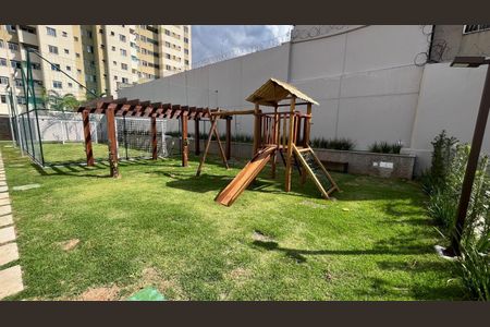 Apartamento à venda com 56m², 2 quartos e 1 vagaQuintal