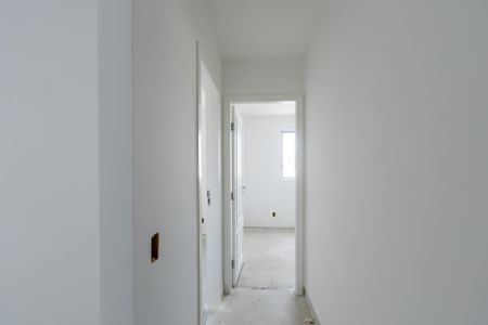 Apartamento à venda com 56m², 2 quartos e 1 vagaCorredor