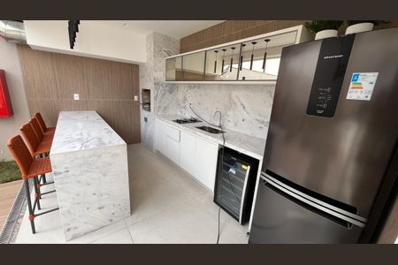 Apartamento à venda com 56m², 2 quartos e 1 vagaCozinha