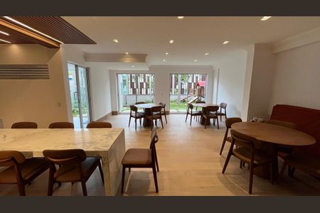 Apartamento à venda com 56m², 2 quartos e 1 vagaSala de Jantar