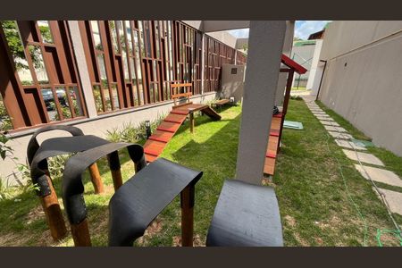 Apartamento à venda com 56m², 2 quartos e 1 vagaVaranda