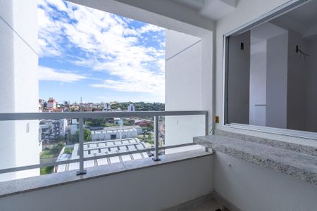 Apartamento à venda com 56m², 2 quartos e 1 vagaVaranda da Sala