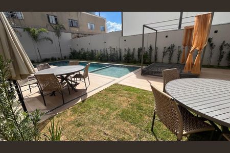 Apartamento à venda com 56m², 2 quartos e 1 vagaQuintal