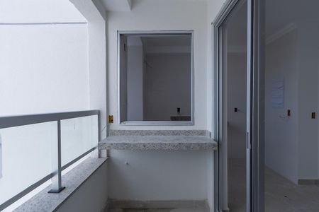 Apartamento à venda com 56m², 2 quartos e 1 vagaVaranda da Sala