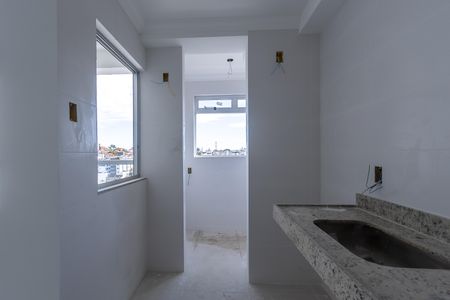 Apartamento à venda com 56m², 2 quartos e 1 vagaCozinha