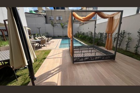 Apartamento à venda com 56m², 2 quartos e 1 vagaQuintal