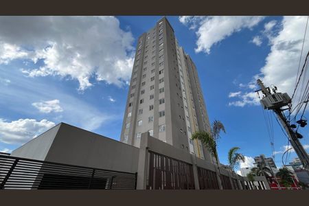 Apartamento à venda com 56m², 2 quartos e 1 vagaFachada