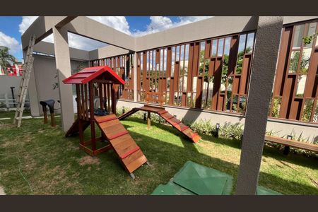 Apartamento à venda com 56m², 2 quartos e 1 vagaQuintal