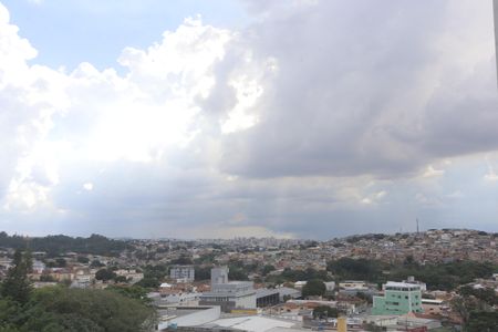 Apartamento à venda com 75m², 3 quartos e 2 vagasVista da Área de Serviço