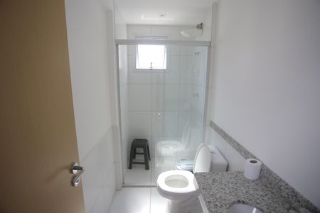 Apartamento à venda com 75m², 3 quartos e 2 vagasBanheiro