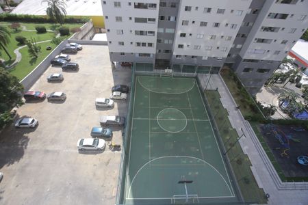 Apartamento à venda com 75m², 3 quartos e 2 vagasVista da Varanda