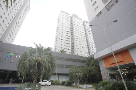 Apartamento à venda com 75m², 3 quartos e 2 vagasFachada