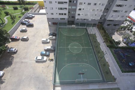 Apartamento à venda com 75m², 3 quartos e 2 vagasVista da Varanda