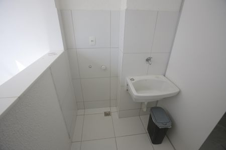 Apartamento à venda com 75m², 3 quartos e 2 vagasÁrea de Serviço