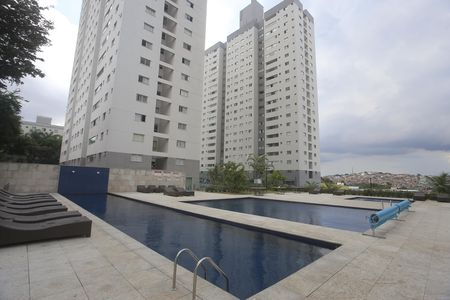 Apartamento à venda com 75m², 3 quartos e 2 vagasÁrea comum