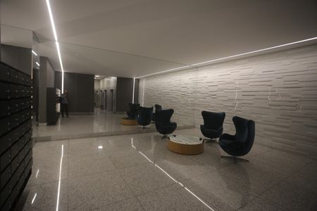 Apartamento à venda com 75m², 3 quartos e 2 vagasÁrea comum