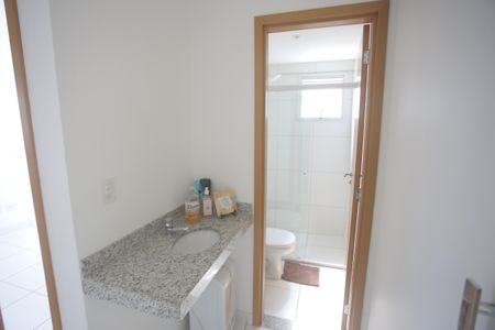 Apartamento à venda com 75m², 3 quartos e 2 vagasBanheiro