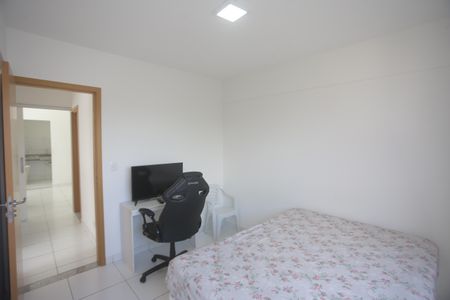 Apartamento à venda com 75m², 3 quartos e 2 vagasQuarto 3