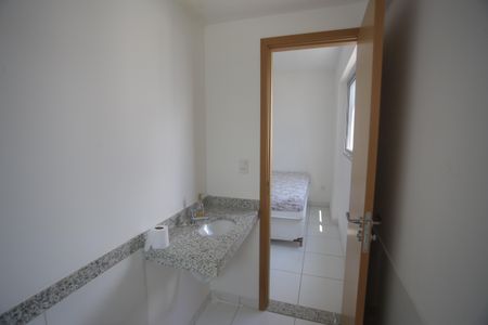 Apartamento à venda com 75m², 3 quartos e 2 vagasBanheiro