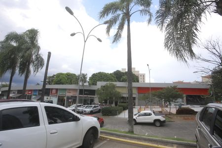 Apartamento à venda com 75m², 3 quartos e 2 vagasFachada