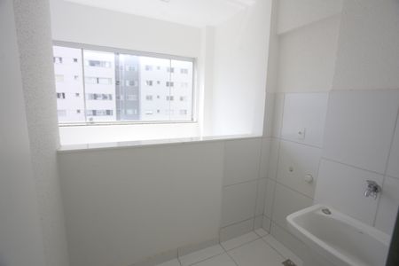 Apartamento à venda com 75m², 3 quartos e 2 vagasÁrea de Serviço