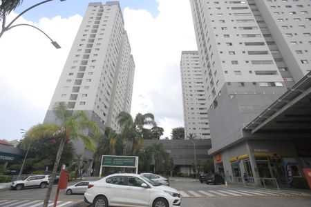 Apartamento à venda com 75m², 3 quartos e 2 vagasFachada