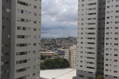Apartamento à venda com 75m², 3 quartos e 2 vagasVista da Varanda