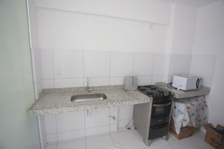 Apartamento à venda com 75m², 3 quartos e 2 vagasCozinha