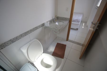 Apartamento à venda com 75m², 3 quartos e 2 vagasBanheiro