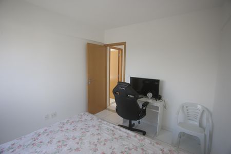 Apartamento à venda com 75m², 3 quartos e 2 vagasQuarto 3