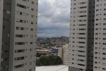 Apartamento à venda com 75m², 3 quartos e 2 vagasVista da Varanda