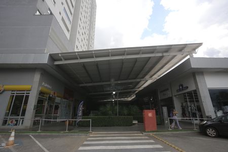 Apartamento à venda com 75m², 3 quartos e 2 vagasFachada