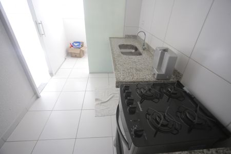 Apartamento à venda com 75m², 3 quartos e 2 vagasCozinha